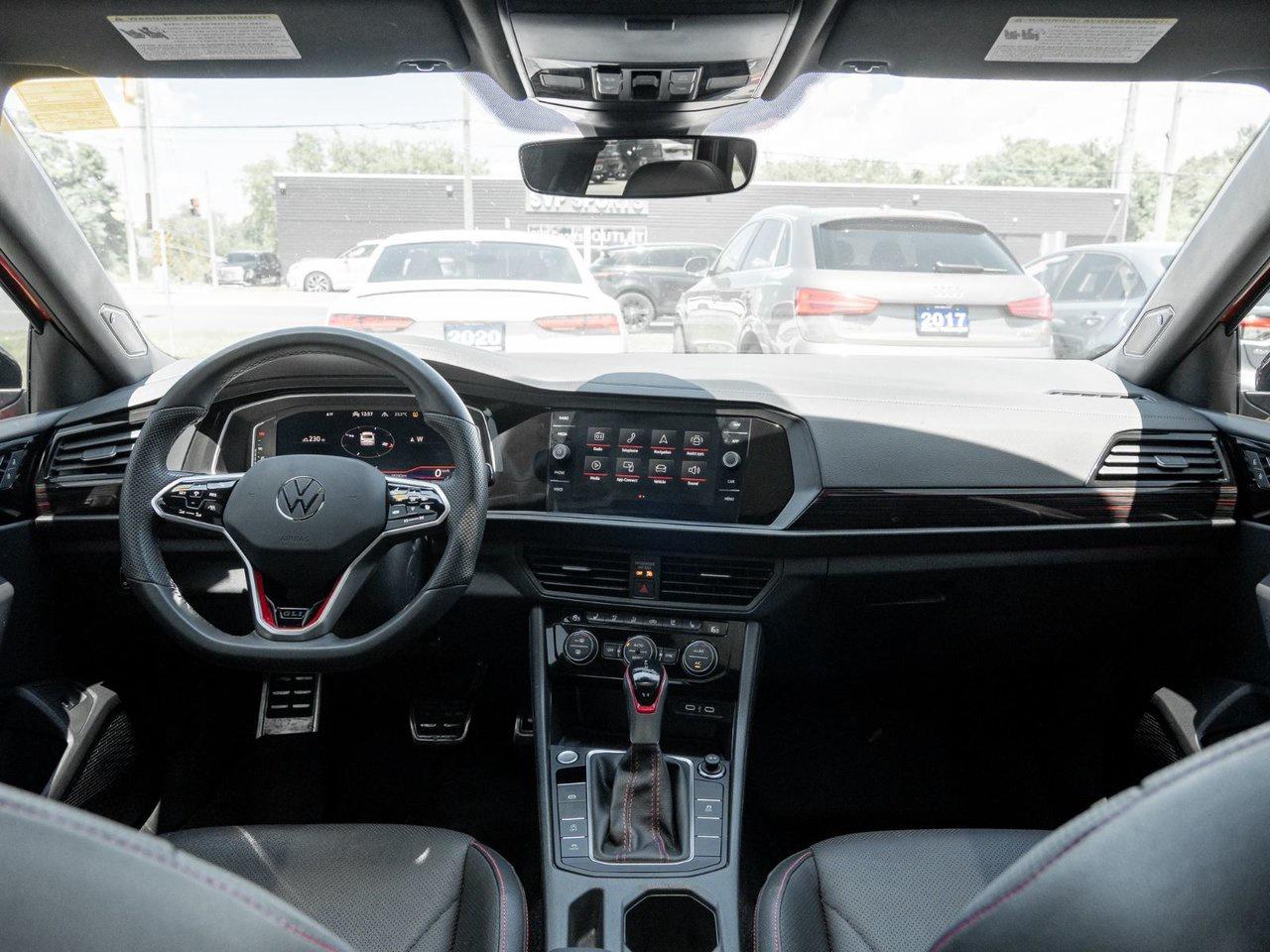 2024 Volkswagen Jetta GLI 2.0T 7Sp at DSG w/Tip Photo