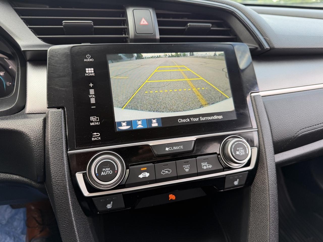 2016 Honda Civic LX | No-Accident | CarPlay | Back-Cam Photo