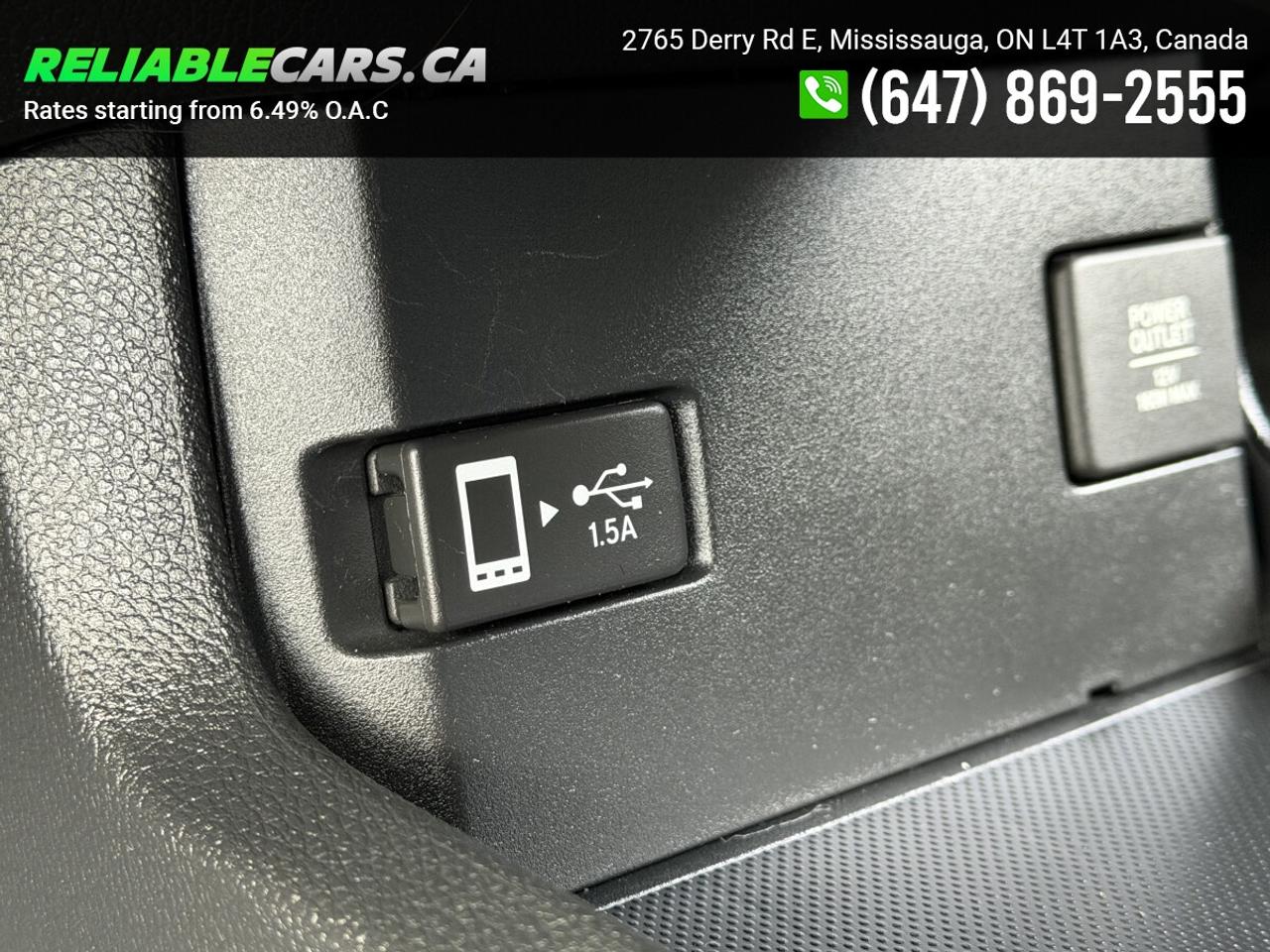 2016 Honda Civic LX | No-Accident | CarPlay | Back-Cam Photo