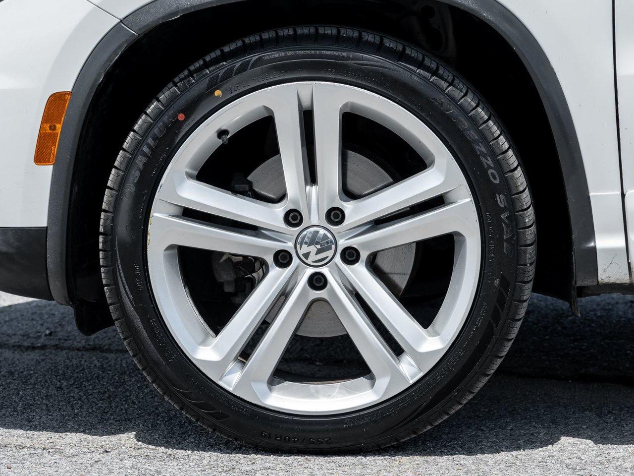 2016 Volkswagen Tiguan COMFORTLINE Photo