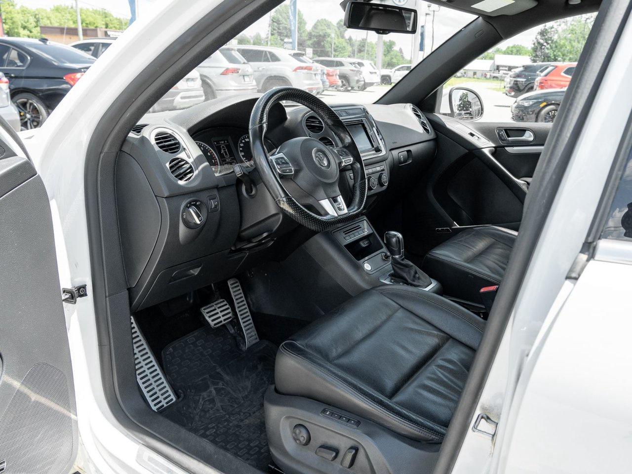 2016 Volkswagen Tiguan COMFORTLINE Photo
