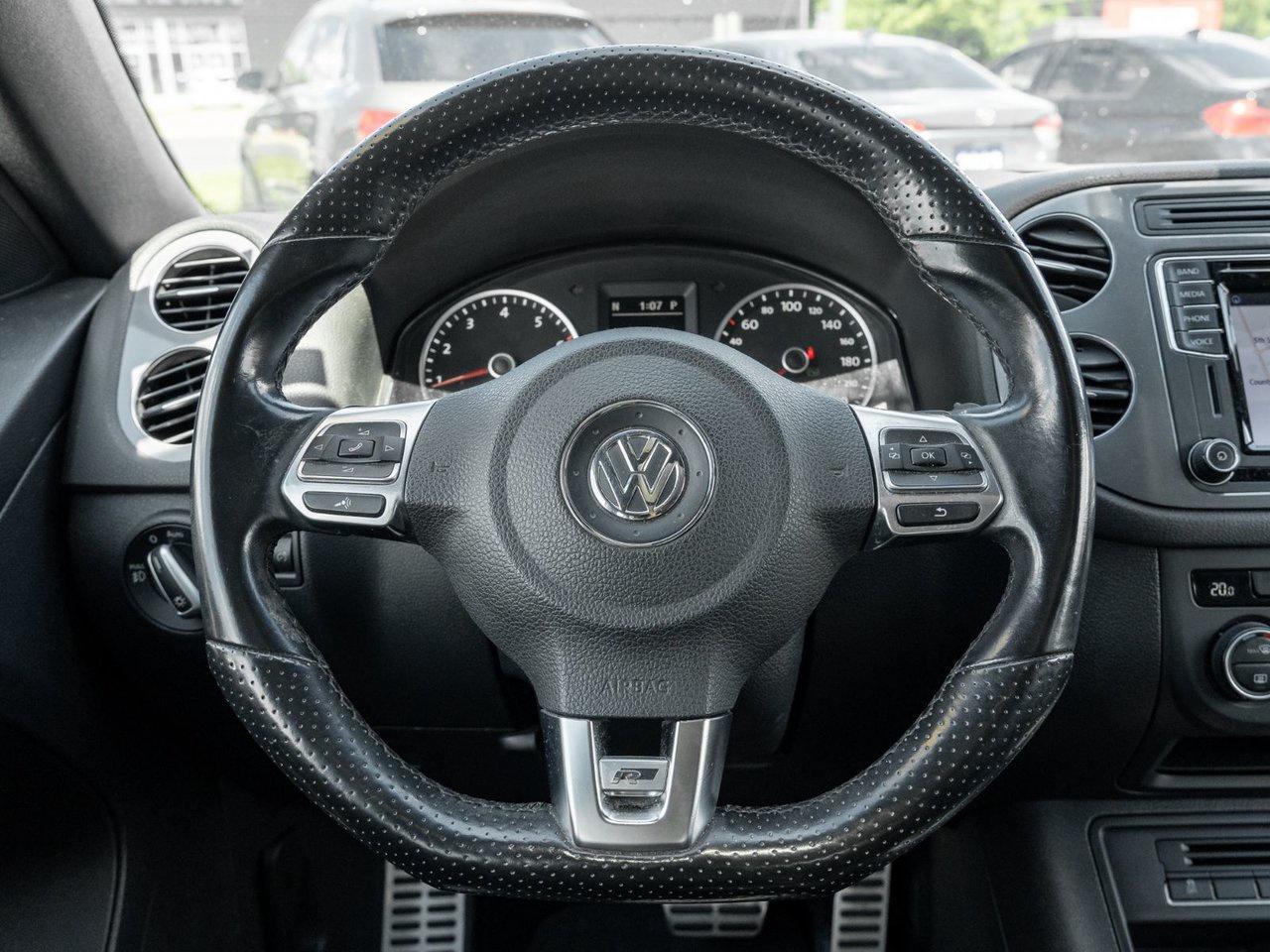 2016 Volkswagen Tiguan COMFORTLINE Photo