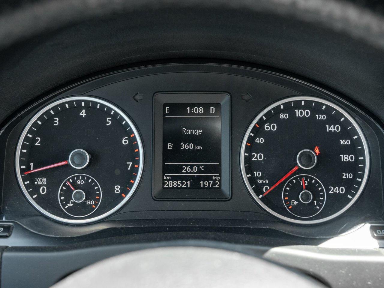 2016 Volkswagen Tiguan COMFORTLINE Photo