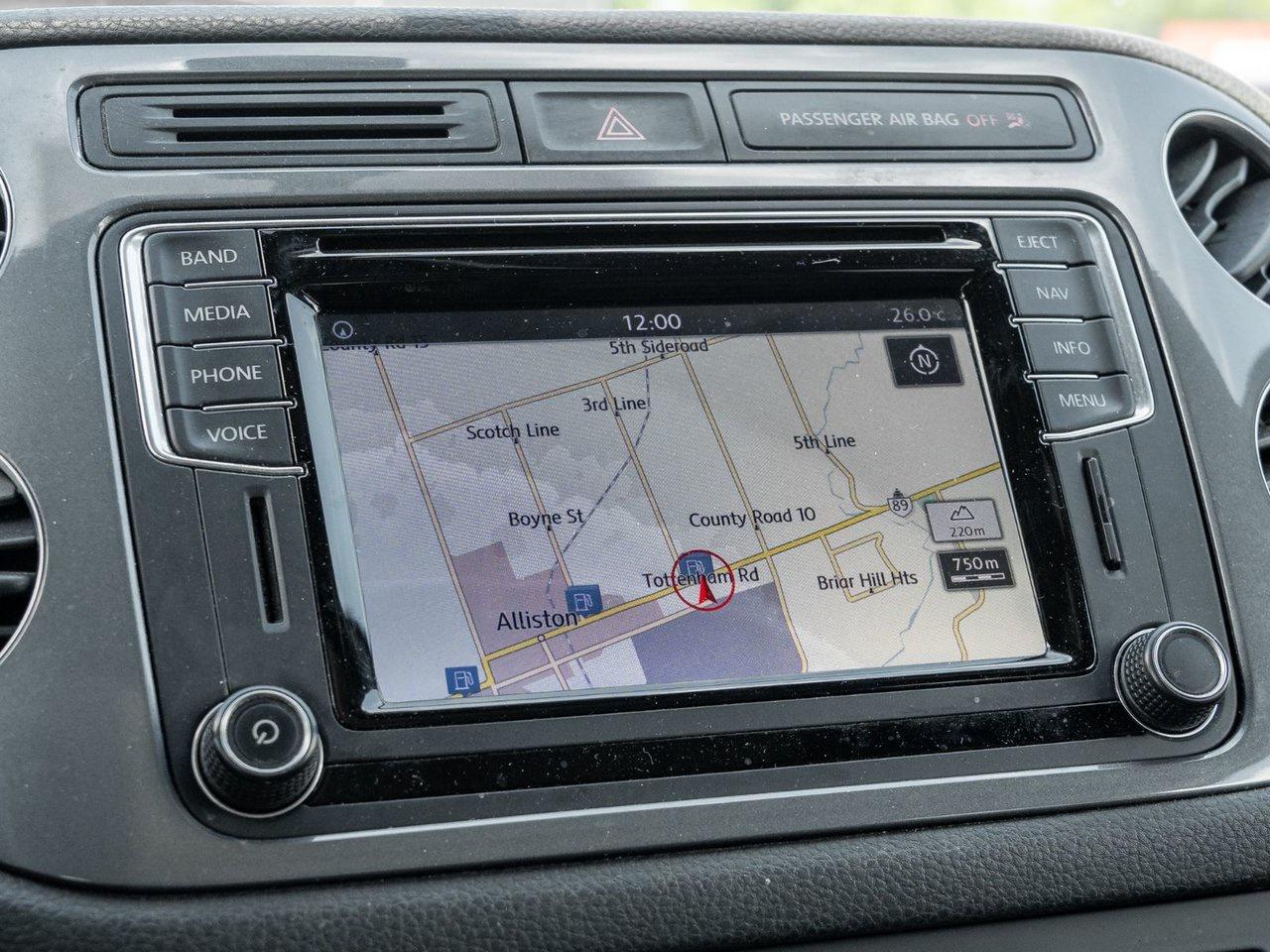 2016 Volkswagen Tiguan COMFORTLINE Photo
