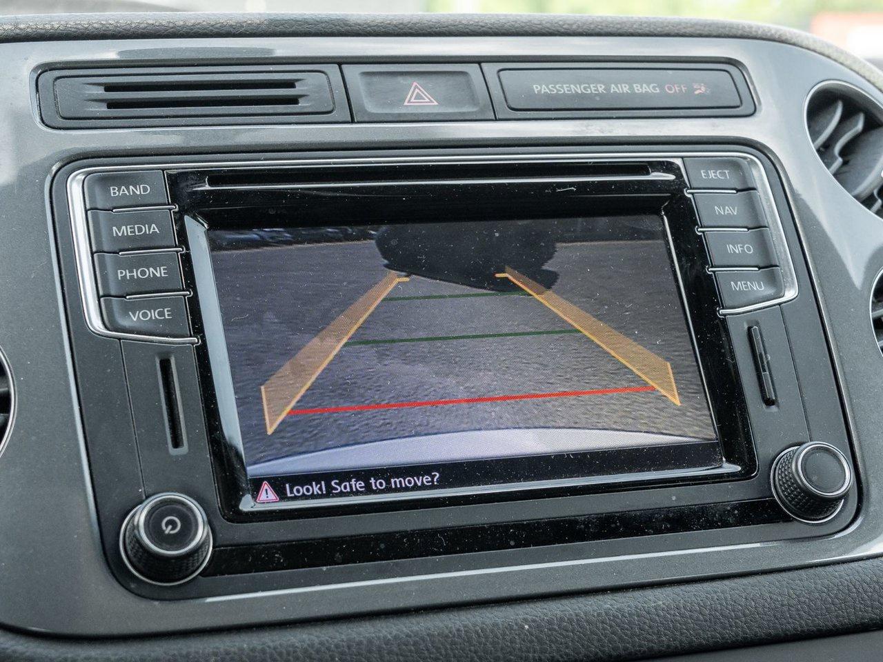 2016 Volkswagen Tiguan COMFORTLINE Photo