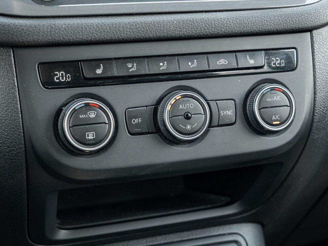 2016 Volkswagen Tiguan COMFORTLINE Photo
