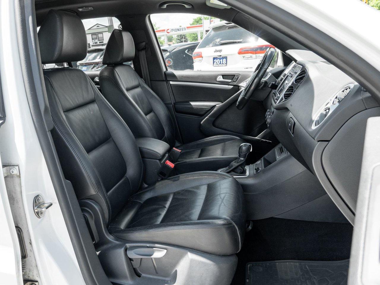 2016 Volkswagen Tiguan COMFORTLINE Photo