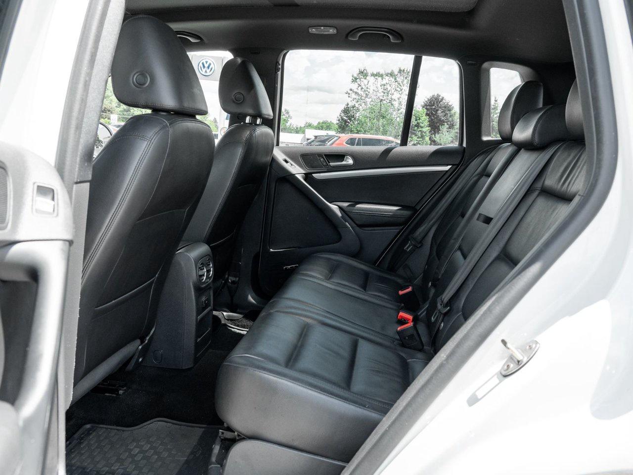 2016 Volkswagen Tiguan COMFORTLINE Photo