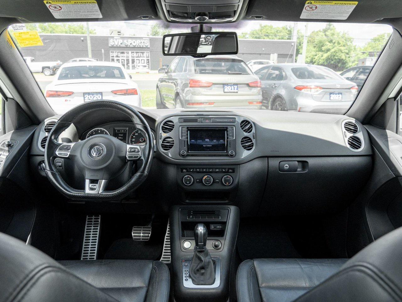 2016 Volkswagen Tiguan COMFORTLINE Photo