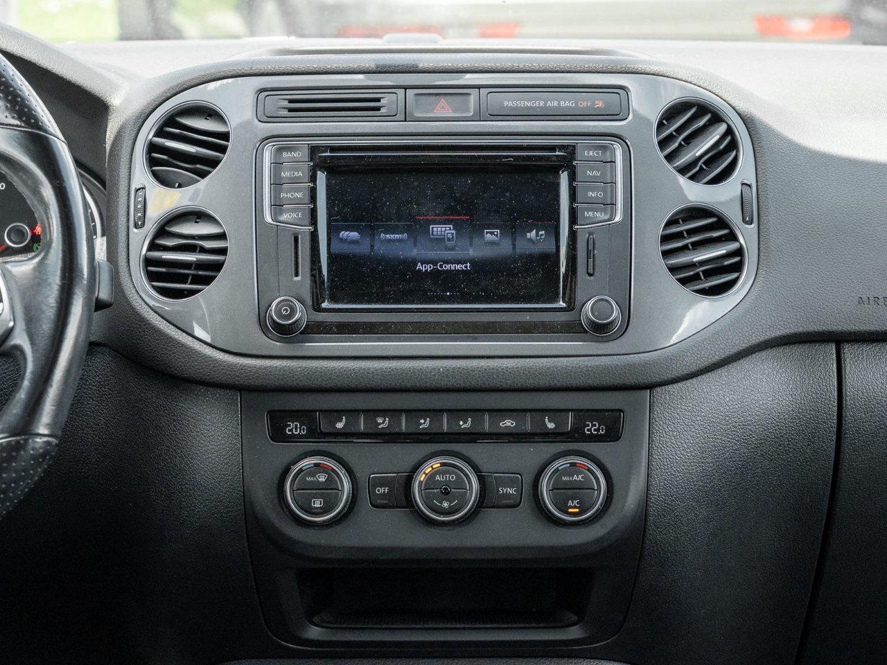 2016 Volkswagen Tiguan COMFORTLINE Photo