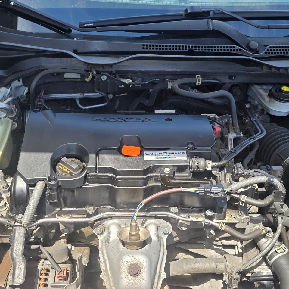 2017 Honda Civic Sedan LX CVT Sedan Photo