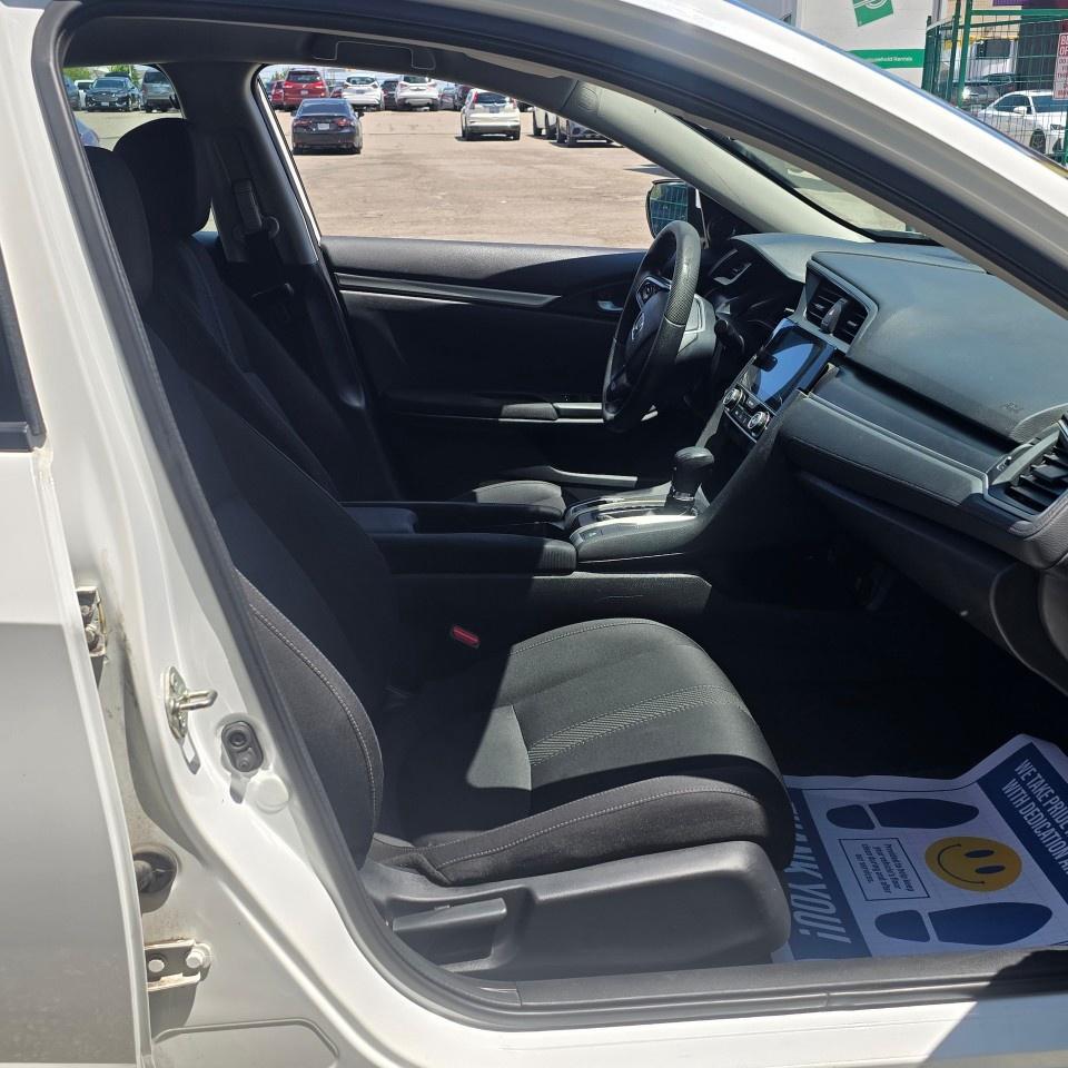 2017 Honda Civic Sedan LX CVT Sedan Photo