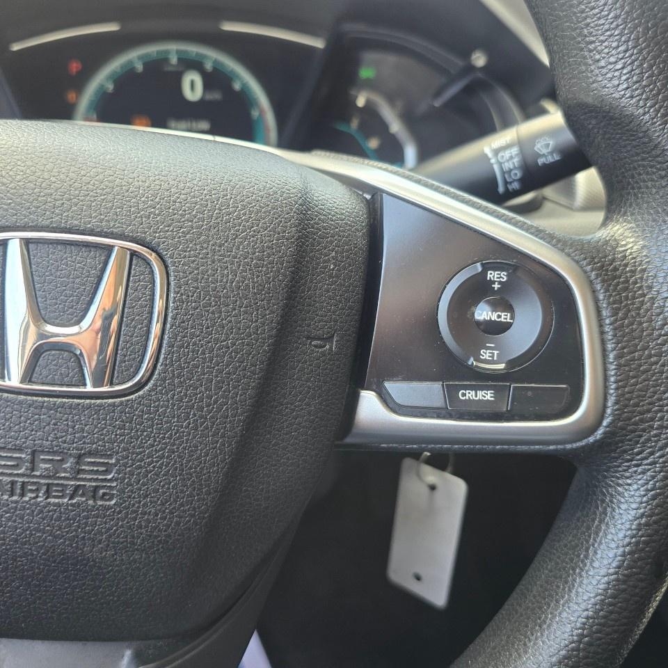 2017 Honda Civic Sedan LX CVT Sedan Photo
