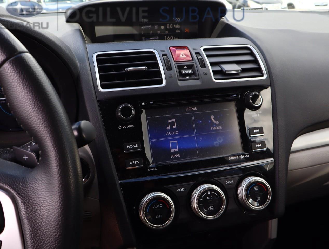 2017 Subaru Forester 2.5i Touring w/Technology Package Option (CVT) 4dr All-Wheel Drive Photo