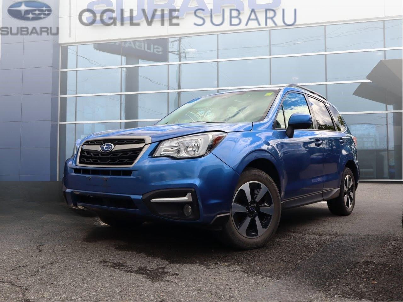 2017 Subaru Forester 2.5i Touring w/Technology Package Option (CVT) 4dr All-Wheel Drive Photo0