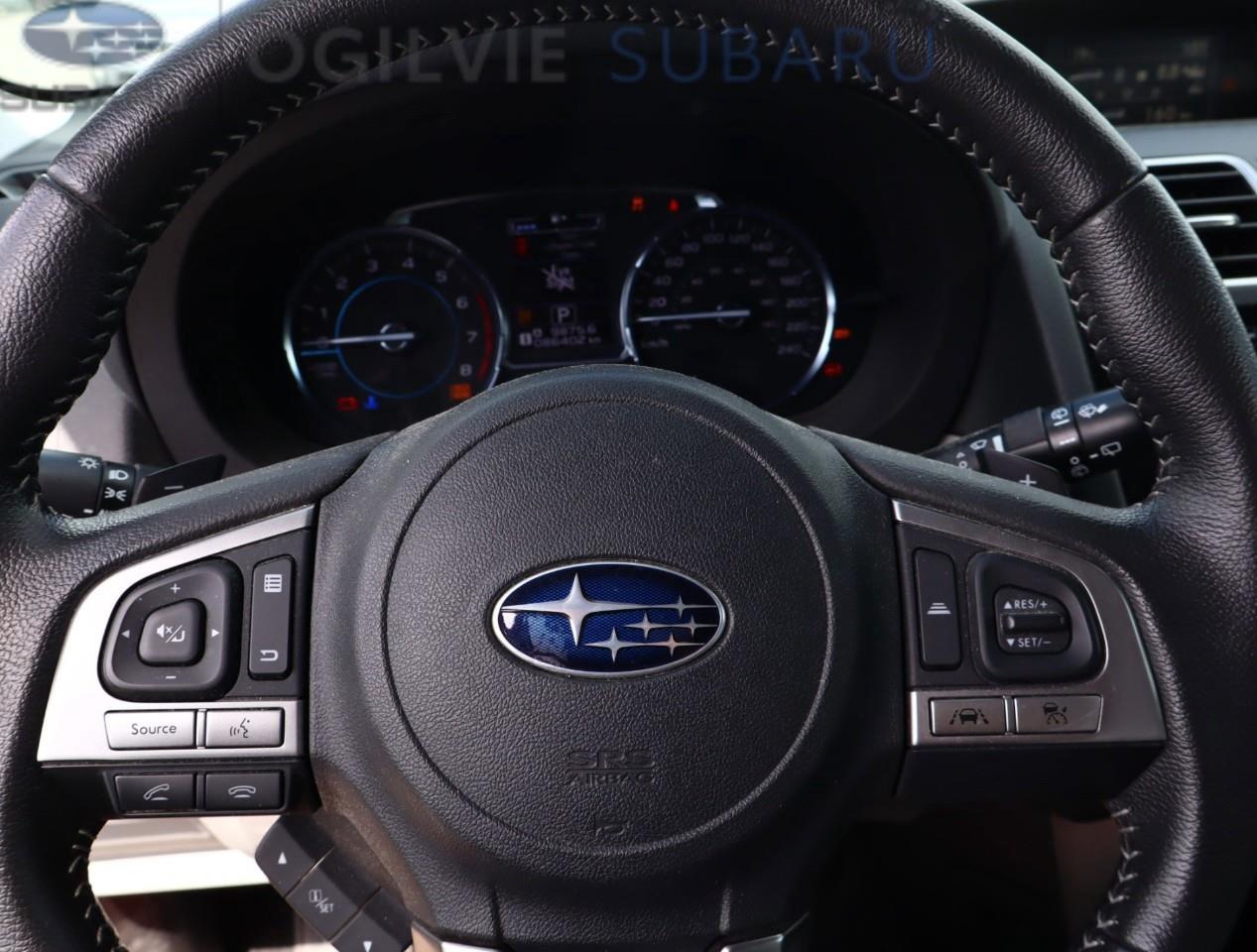 2017 Subaru Forester 2.5i Touring w/Technology Package Option (CVT) 4dr All-Wheel Drive Photo