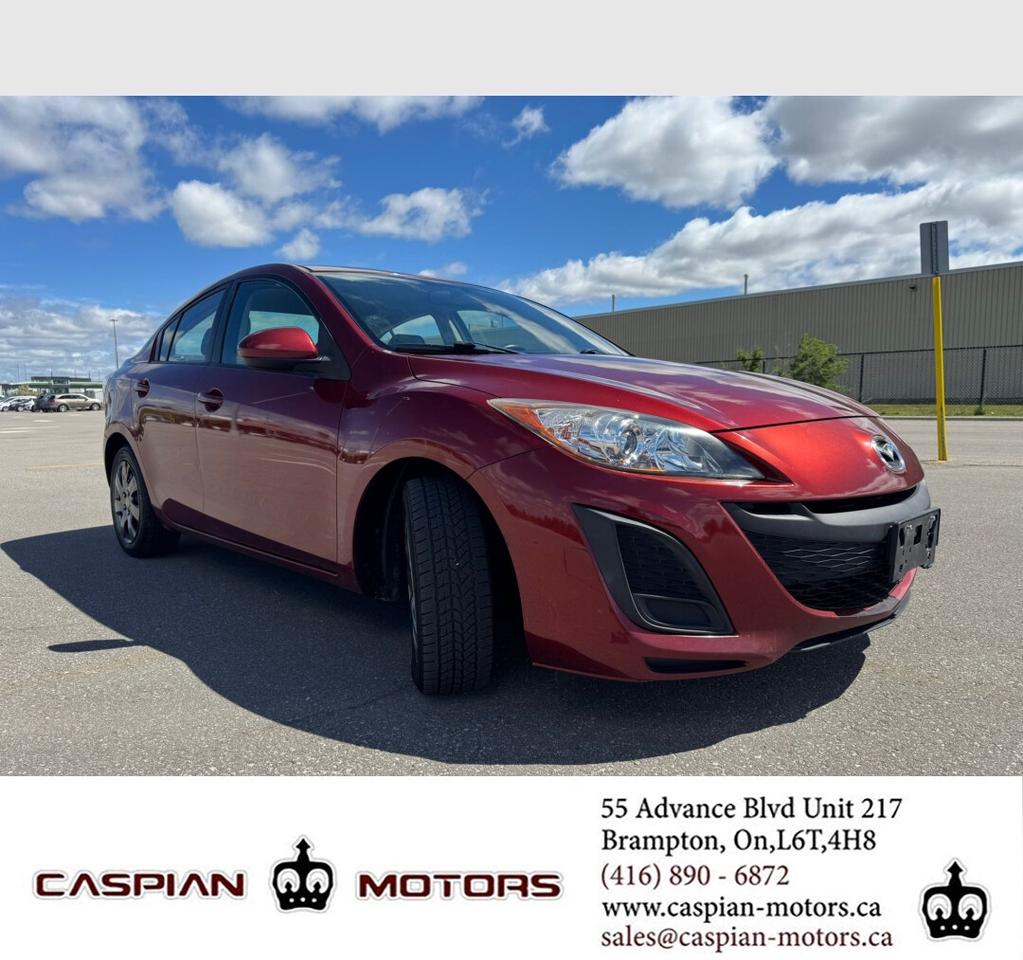 2011 Mazda MAZDA3 GX Photo