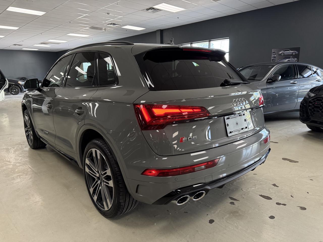 2021 Audi SQ5 Progressiv 3.0 TFSI quattro*CPO*EXTENDED*WARRANTY* Photo