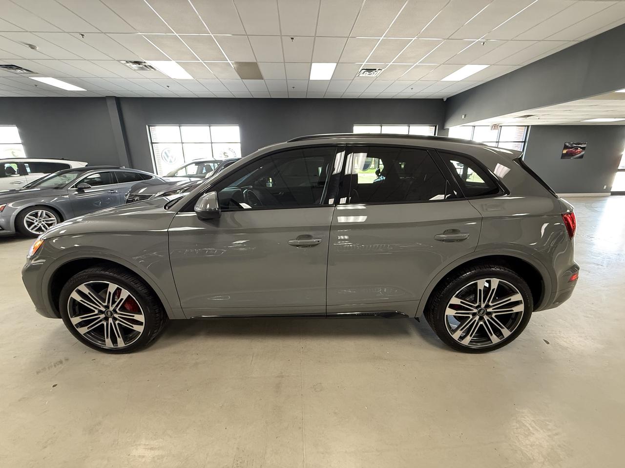 2021 Audi SQ5 Progressiv 3.0 TFSI quattro*CPO*EXTENDED*WARRANTY* Photo