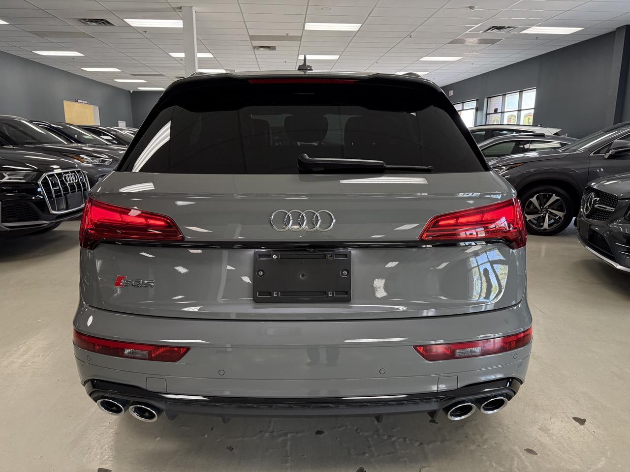 2021 Audi SQ5 Progressiv 3.0 TFSI quattro*CPO*EXTENDED*WARRANTY* Photo