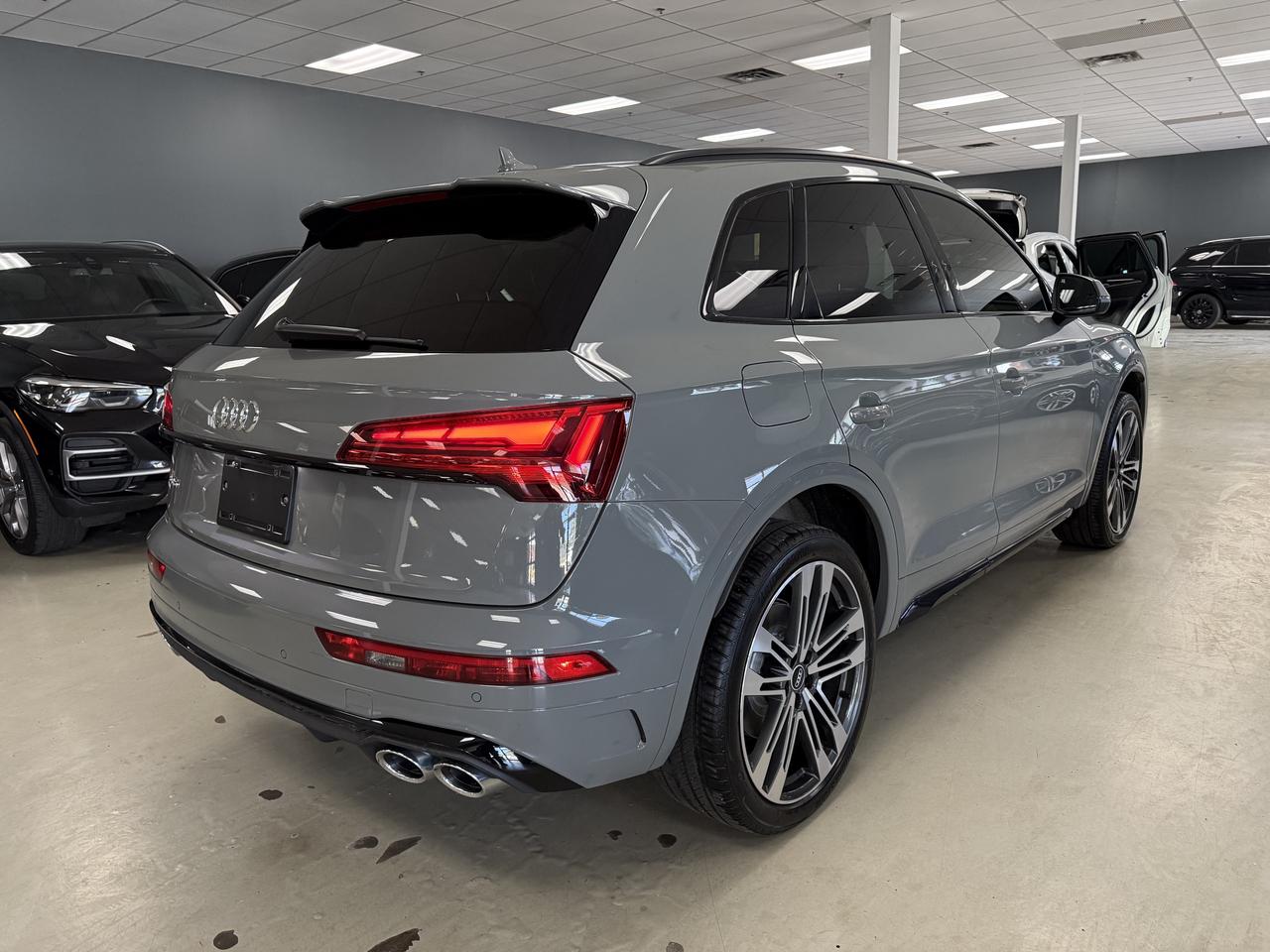 2021 Audi SQ5 Progressiv 3.0 TFSI quattro*CPO*EXTENDED*WARRANTY* Photo
