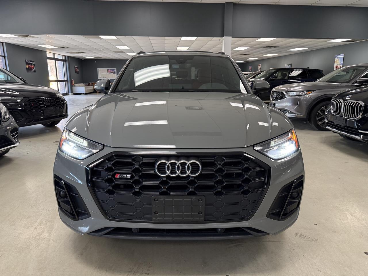 2021 Audi SQ5 Progressiv 3.0 TFSI quattro*CPO*EXTENDED*WARRANTY* Photo