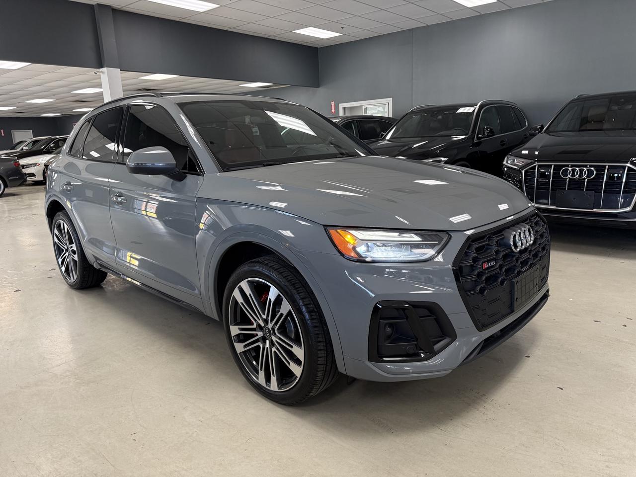 2021 Audi SQ5 Progressiv 3.0 TFSI quattro*CPO*EXTENDED*WARRANTY* Photo