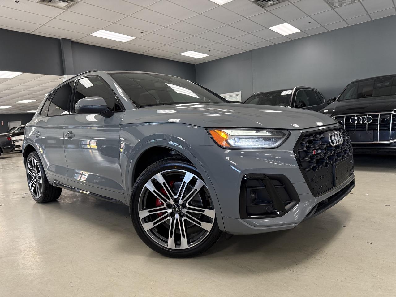2021 Audi SQ5 Progressiv 3.0 TFSI quattro*CPO*EXTENDED*WARRANTY* Photo