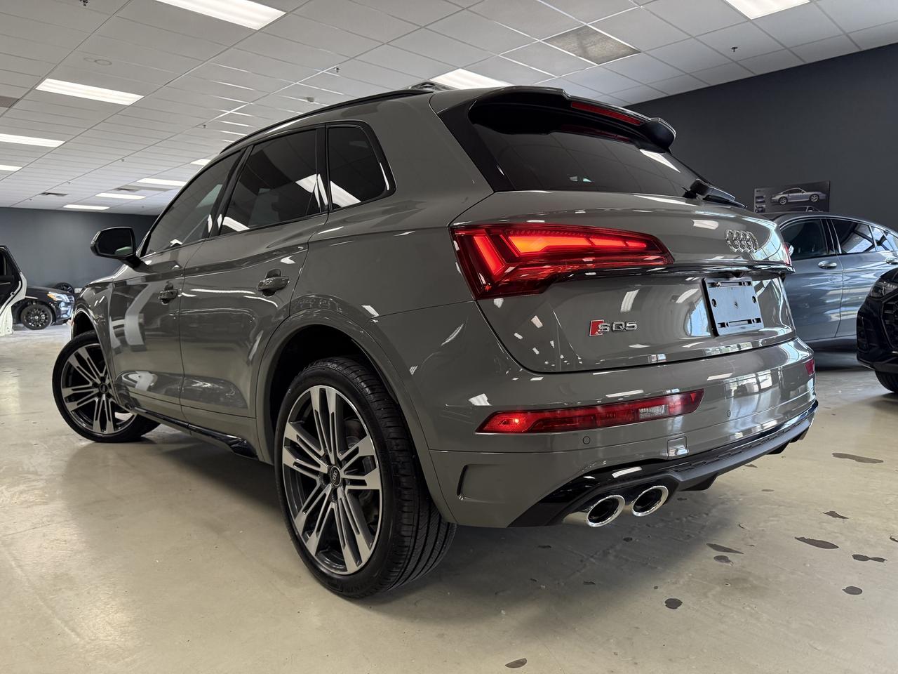 2021 Audi SQ5 Progressiv 3.0 TFSI quattro*CPO*EXTENDED*WARRANTY* Photo