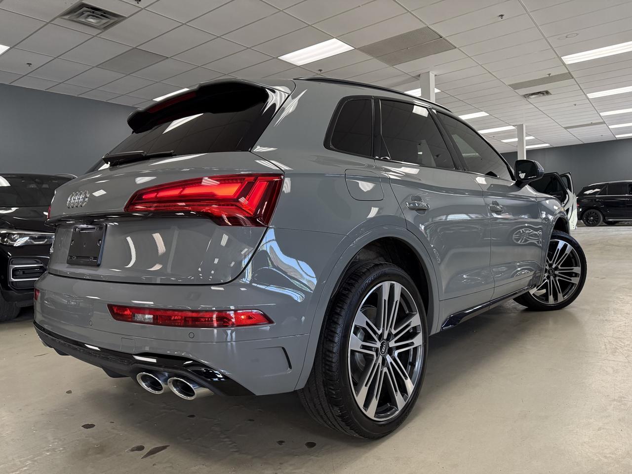 2021 Audi SQ5 Progressiv 3.0 TFSI quattro*CPO*EXTENDED*WARRANTY* Photo