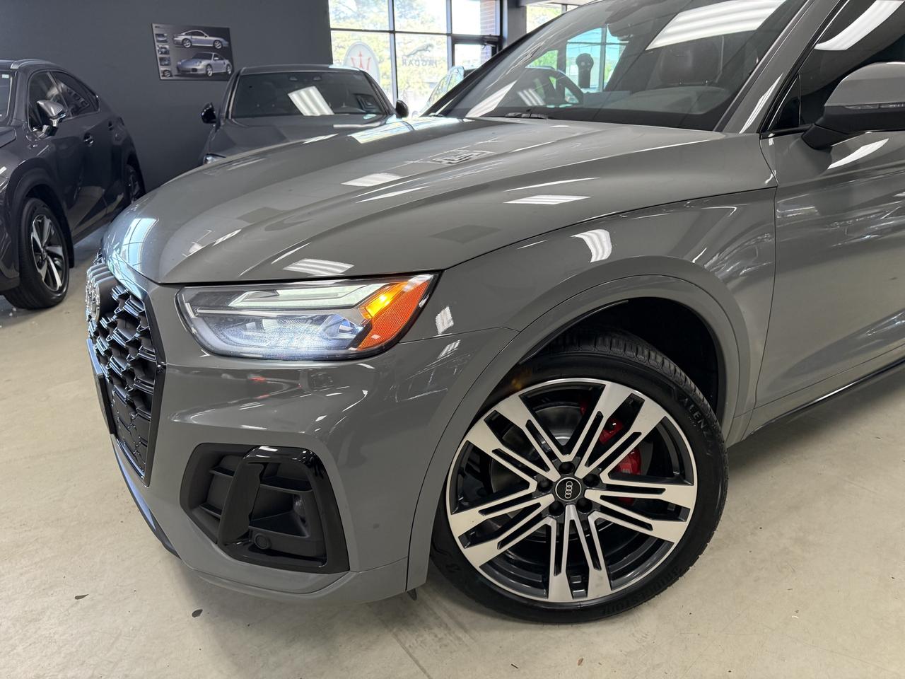 2021 Audi SQ5 Progressiv 3.0 TFSI quattro*CPO*EXTENDED*WARRANTY* Photo