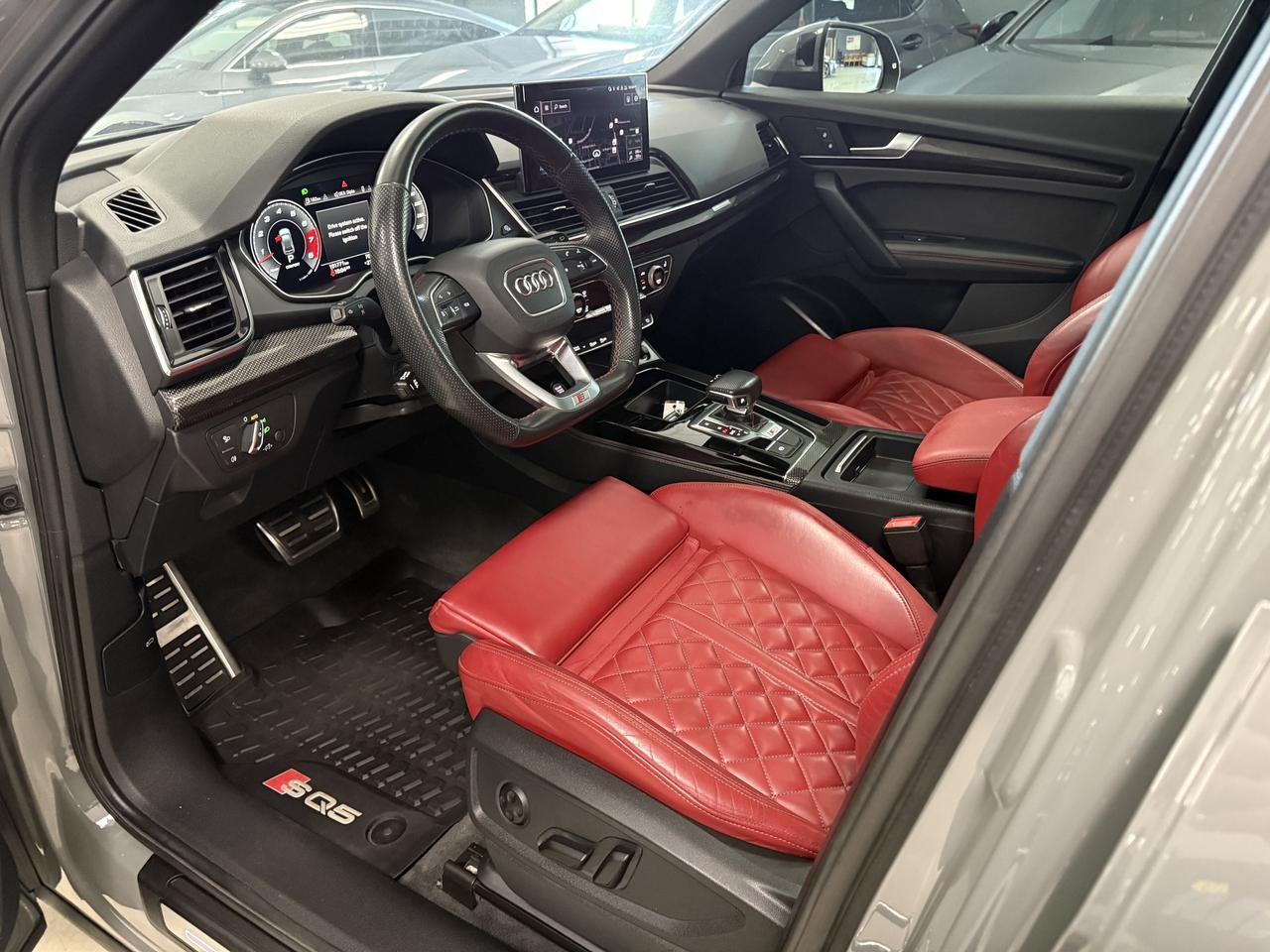 2021 Audi SQ5 Progressiv 3.0 TFSI quattro*CPO*EXTENDED*WARRANTY* Photo