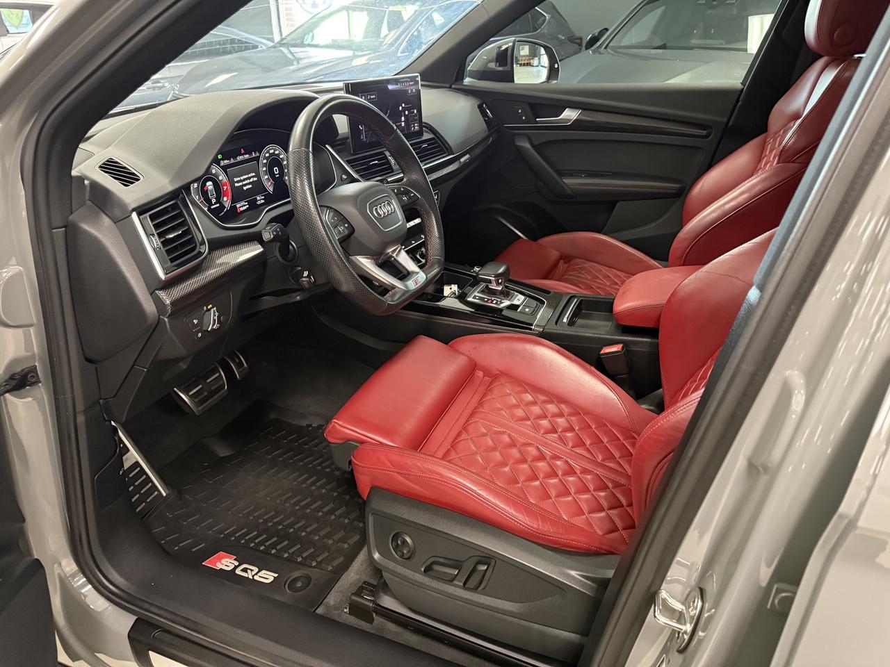 2021 Audi SQ5 Progressiv 3.0 TFSI quattro*CPO*EXTENDED*WARRANTY* Photo