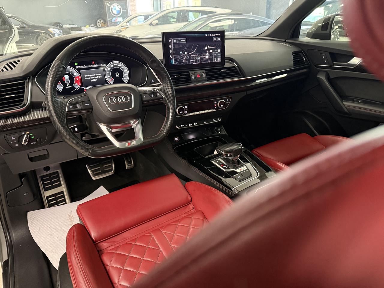 2021 Audi SQ5 Progressiv 3.0 TFSI quattro*CPO*EXTENDED*WARRANTY* Photo