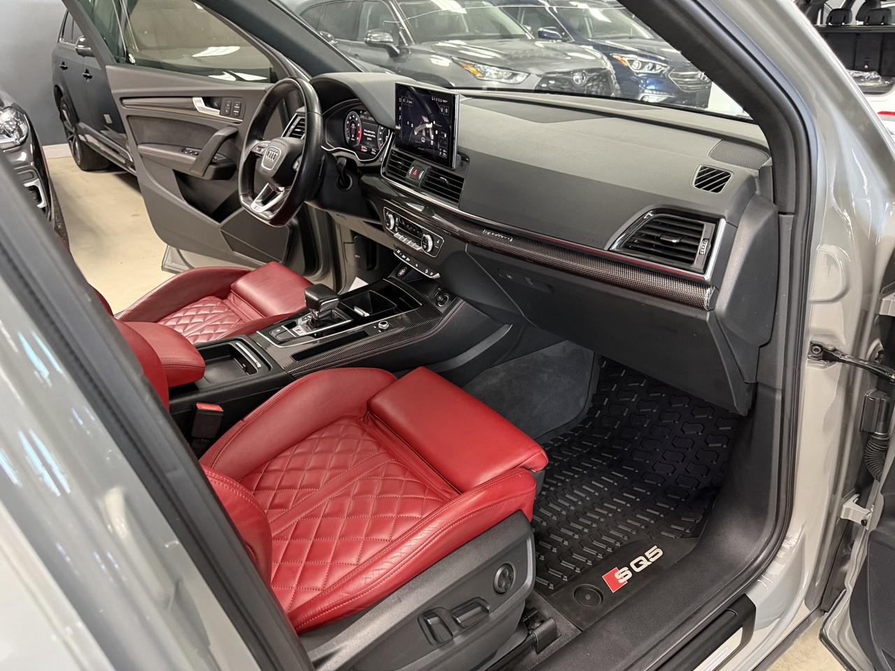 2021 Audi SQ5 Progressiv 3.0 TFSI quattro*CPO*EXTENDED*WARRANTY* Photo