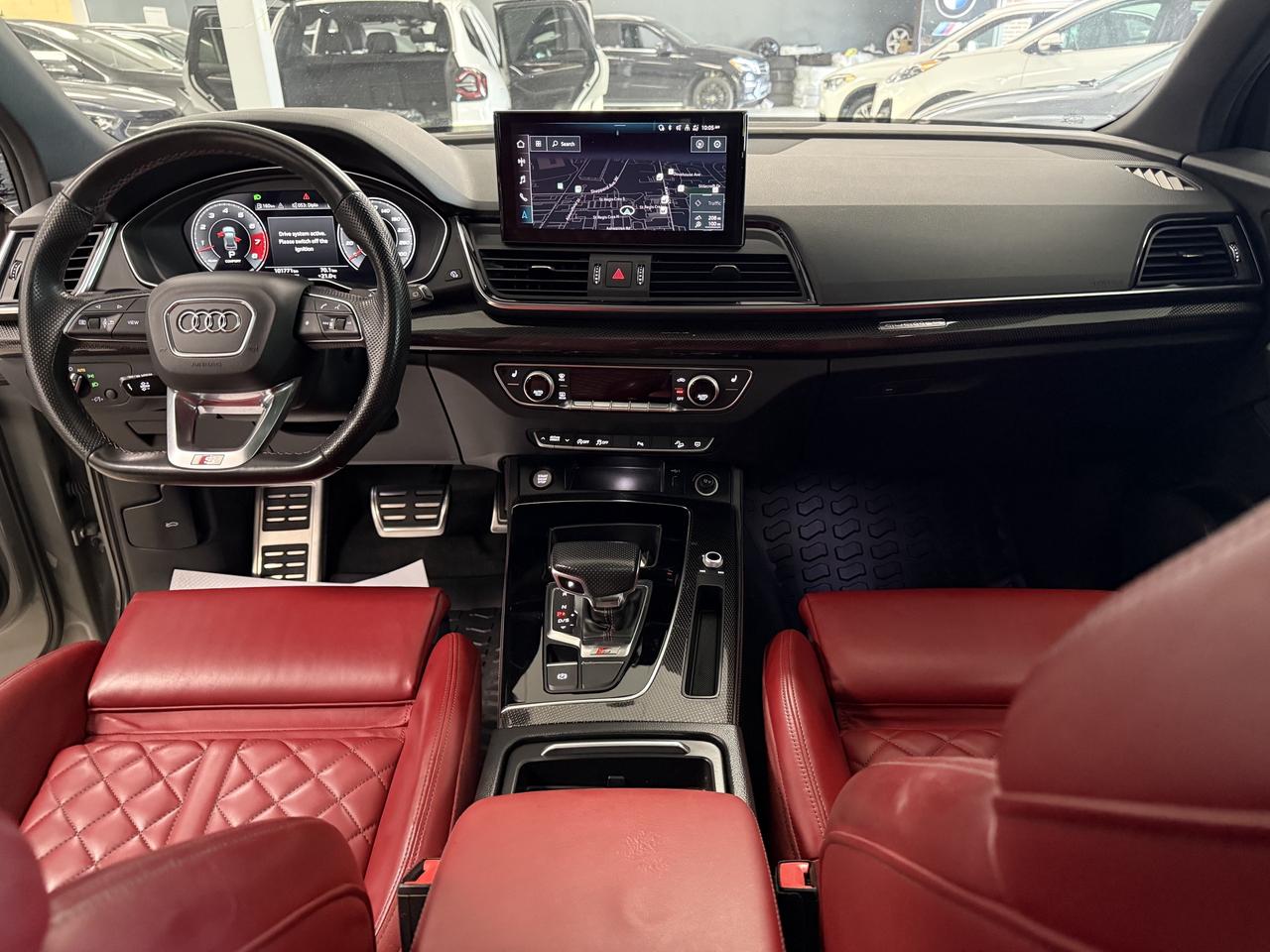 2021 Audi SQ5 Progressiv 3.0 TFSI quattro*CPO*EXTENDED*WARRANTY* Photo