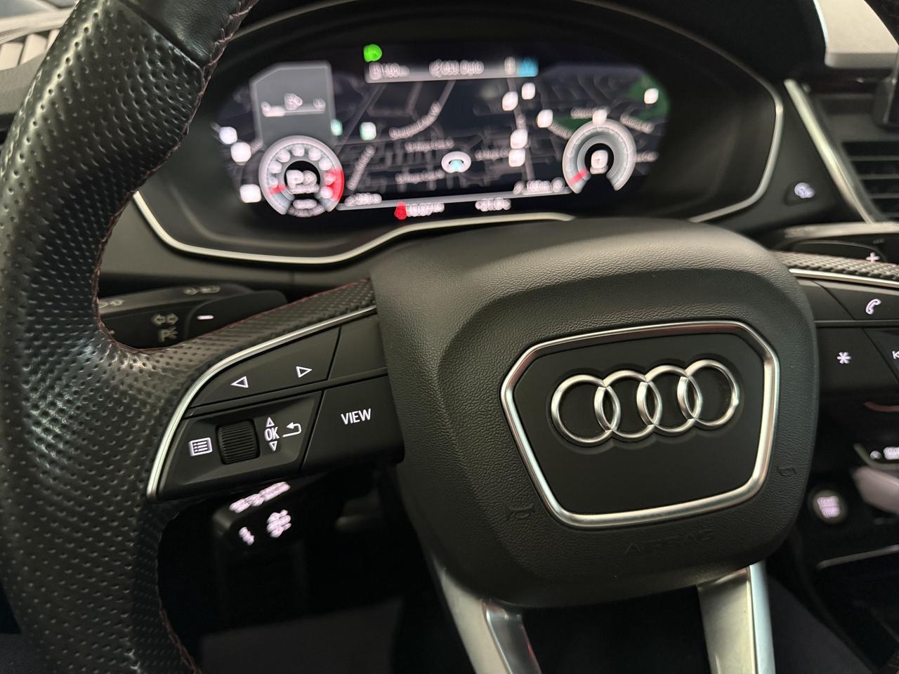2021 Audi SQ5 Progressiv 3.0 TFSI quattro*CPO*EXTENDED*WARRANTY* Photo
