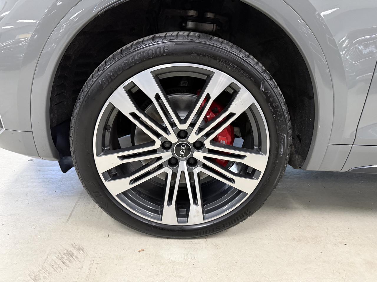 2021 Audi SQ5 Progressiv 3.0 TFSI quattro*CPO*EXTENDED*WARRANTY* Photo