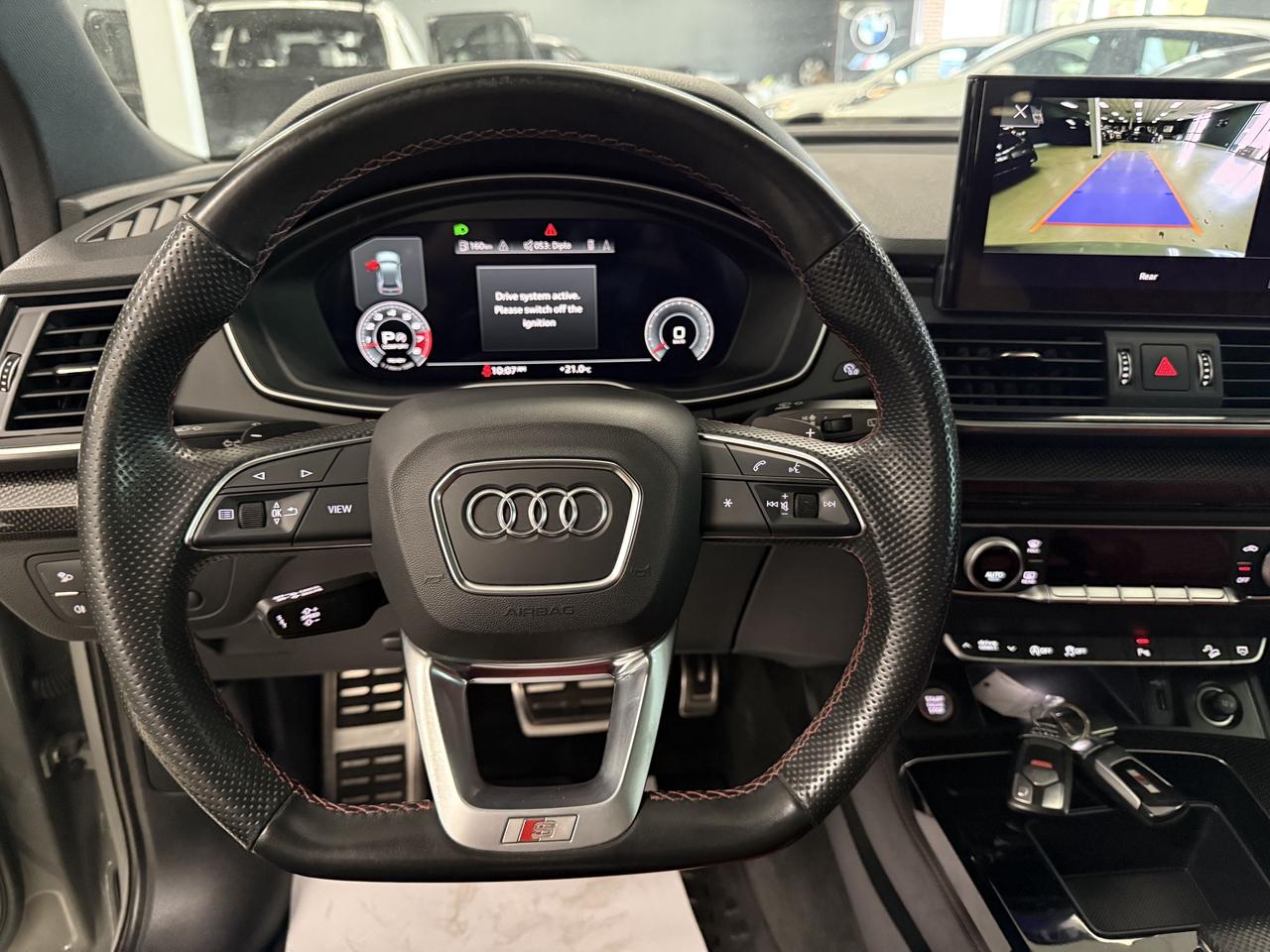 2021 Audi SQ5 Progressiv 3.0 TFSI quattro*CPO*EXTENDED*WARRANTY* Photo
