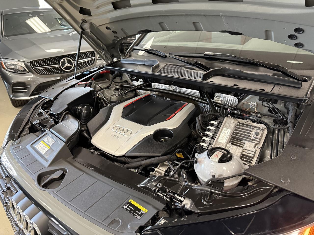 2021 Audi SQ5 Progressiv 3.0 TFSI quattro*CPO*EXTENDED*WARRANTY* Photo
