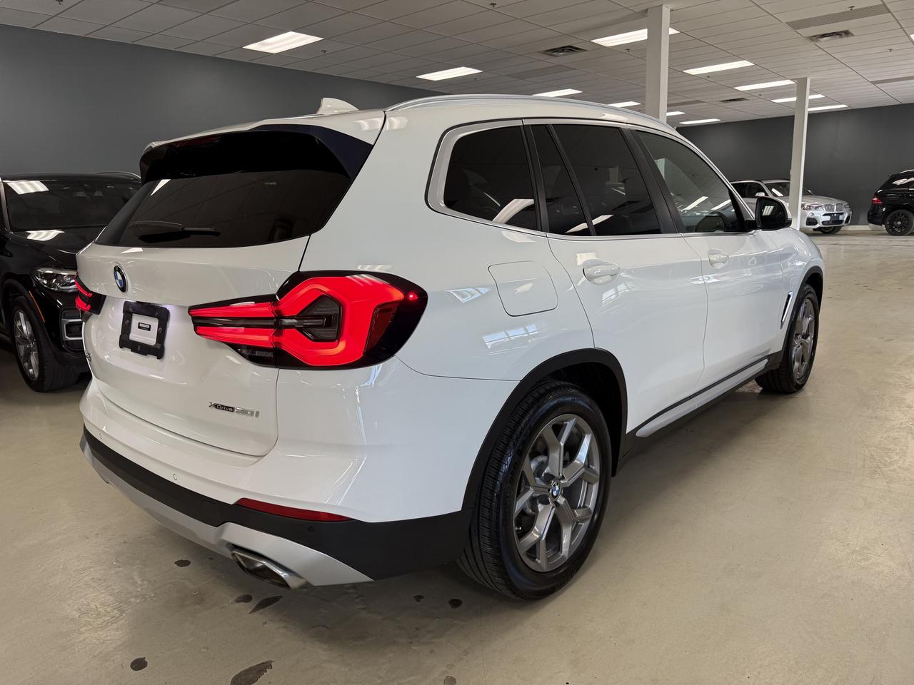2022 BMW X3 xDrive30i Sports Activity Vehicle Photo