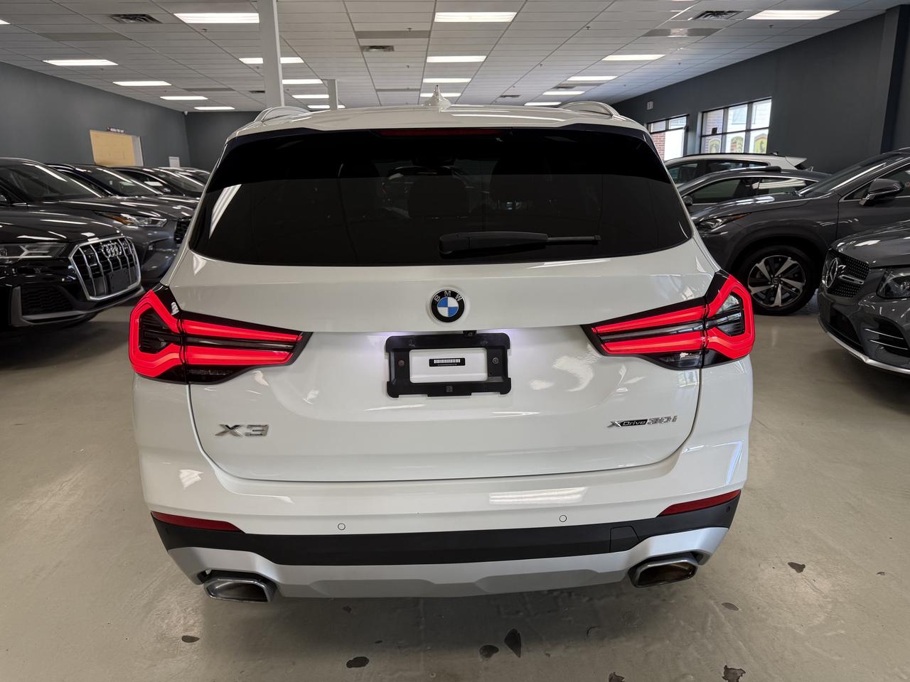 2022 BMW X3 xDrive30i Sports Activity Vehicle Photo