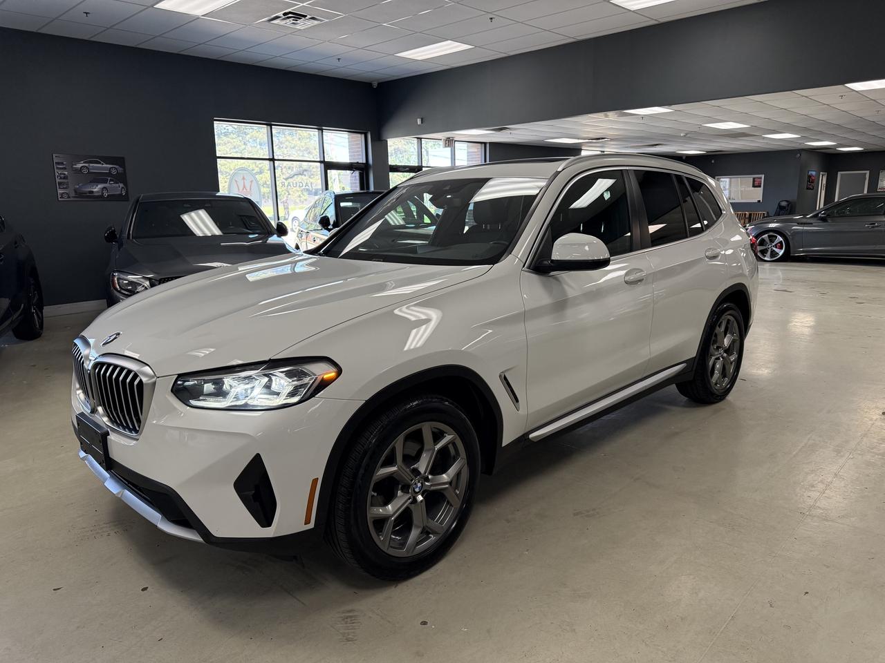 2022 BMW X3 xDrive30i Sports Activity Vehicle Photo0
