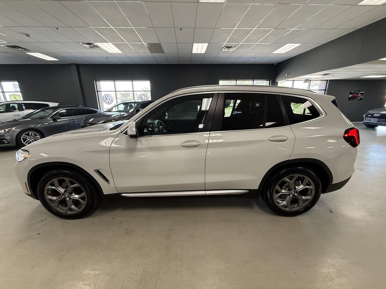 2022 BMW X3 xDrive30i Sports Activity Vehicle Photo