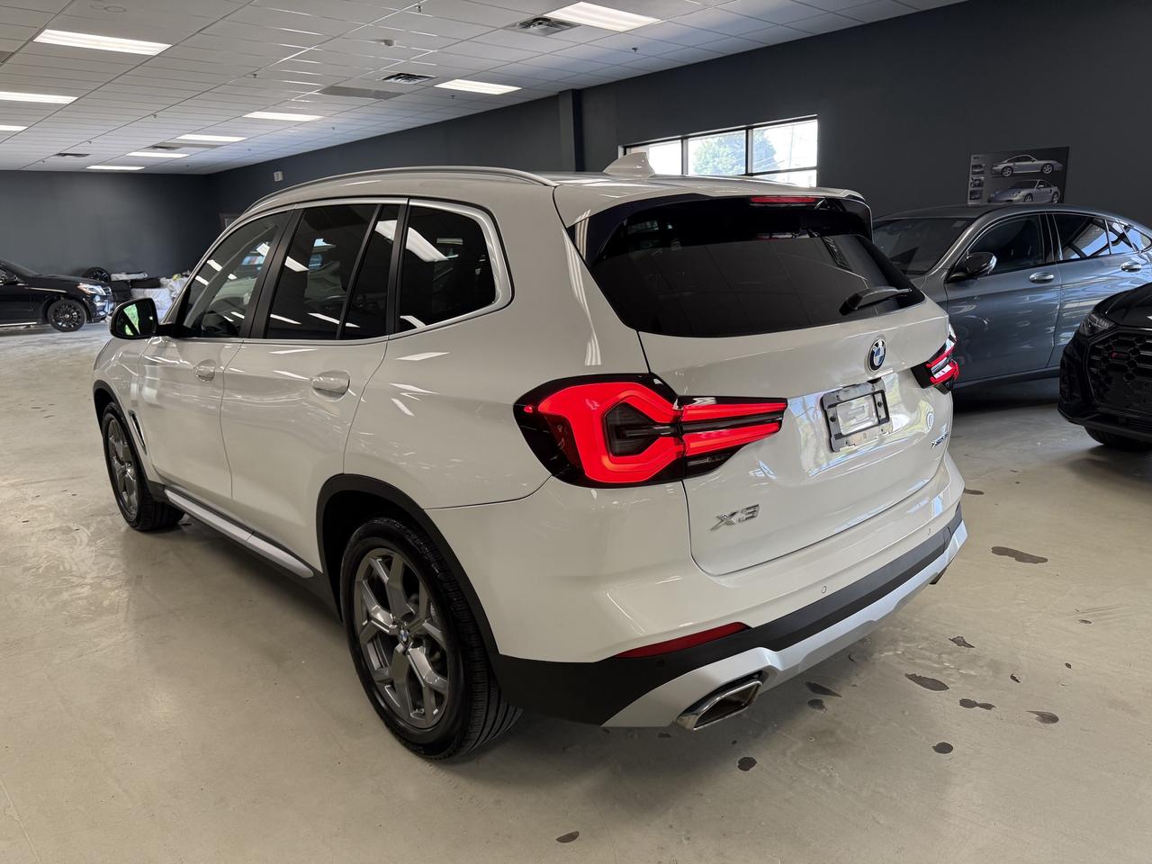 2022 BMW X3 xDrive30i Sports Activity Vehicle Photo
