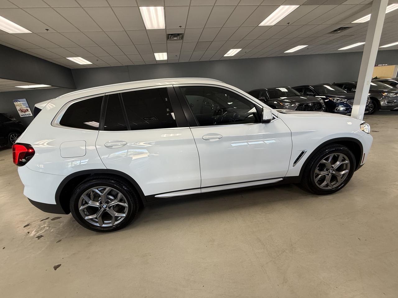 2022 BMW X3 xDrive30i Sports Activity Vehicle Photo