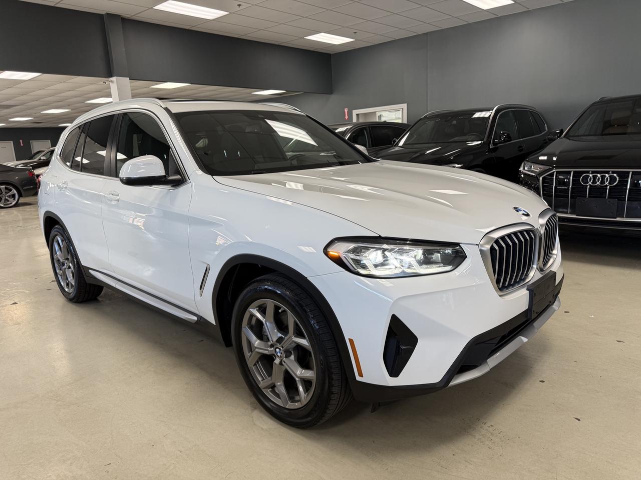 2022 BMW X3 xDrive30i Sports Activity Vehicle Photo