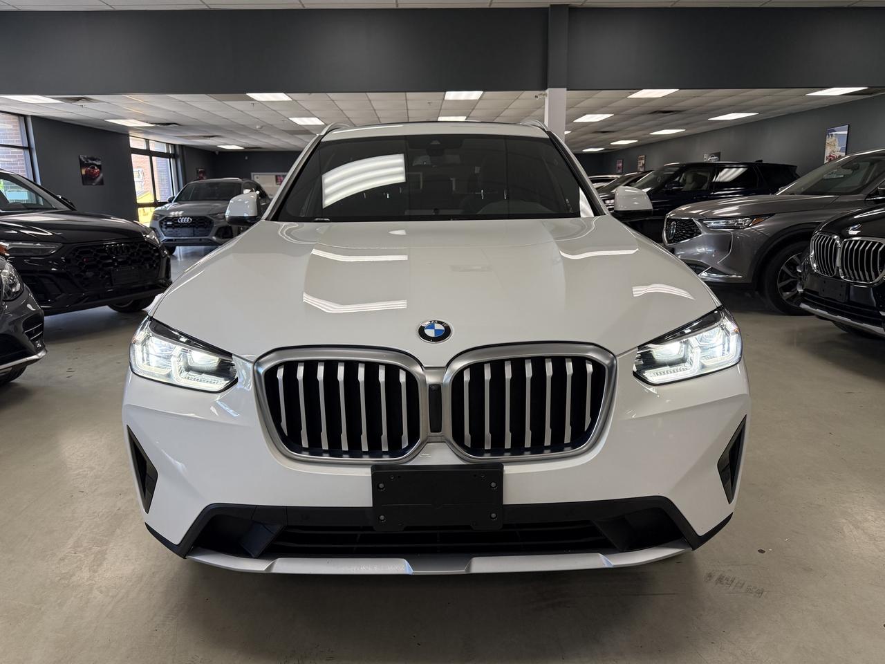 2022 BMW X3 xDrive30i Sports Activity Vehicle Photo