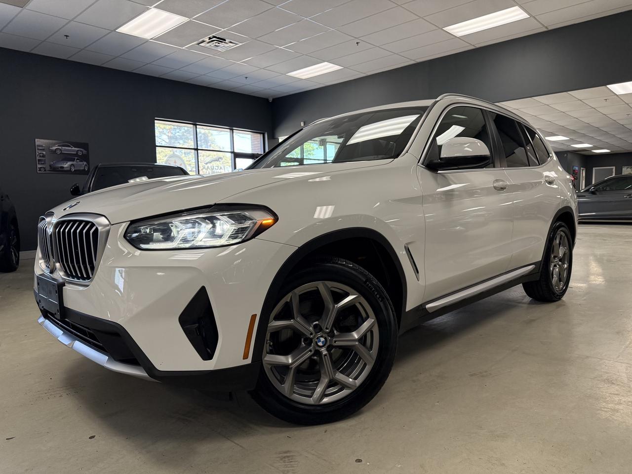 2022 BMW X3 xDrive30i Sports Activity Vehicle Photo