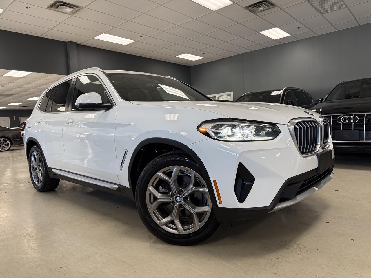 2022 BMW X3 xDrive30i Sports Activity Vehicle Photo